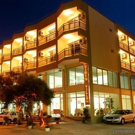 Sirin Villa Çeşme Exteriör bild