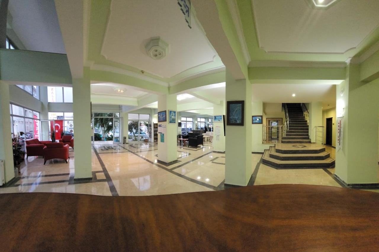 Sirin Villa Çeşme Exteriör bild