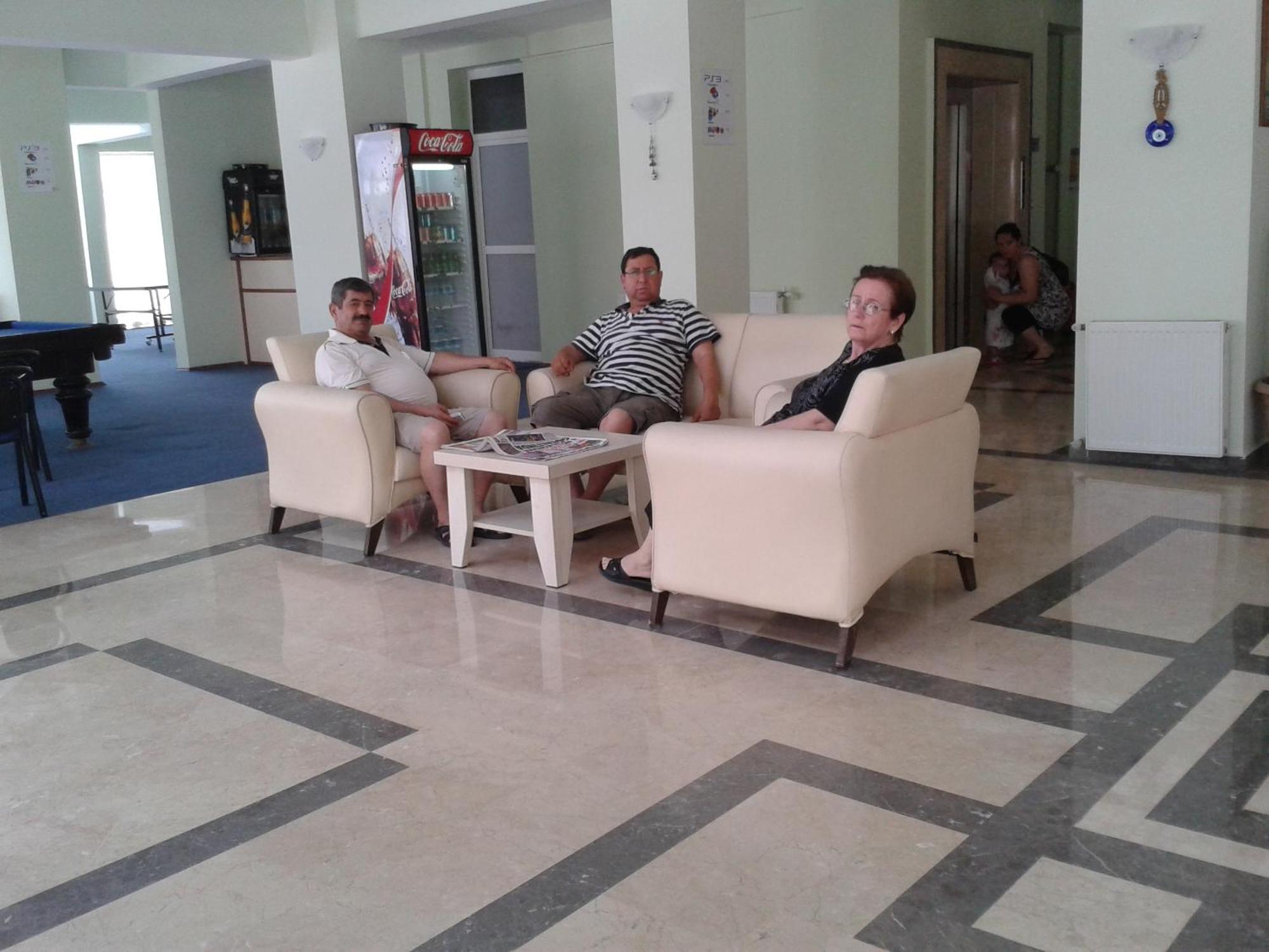 Sirin Villa Çeşme Exteriör bild