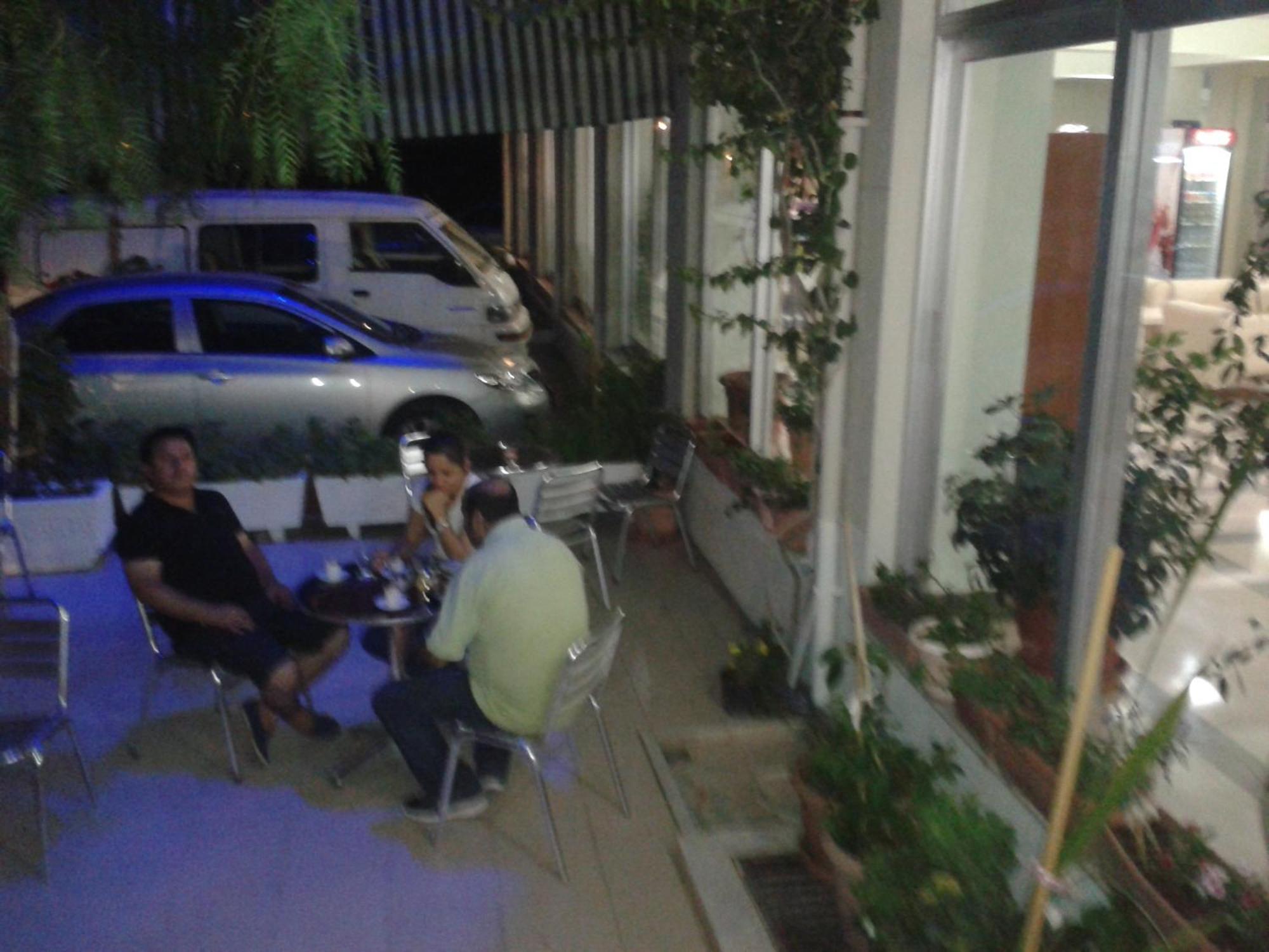 Sirin Villa Çeşme Exteriör bild