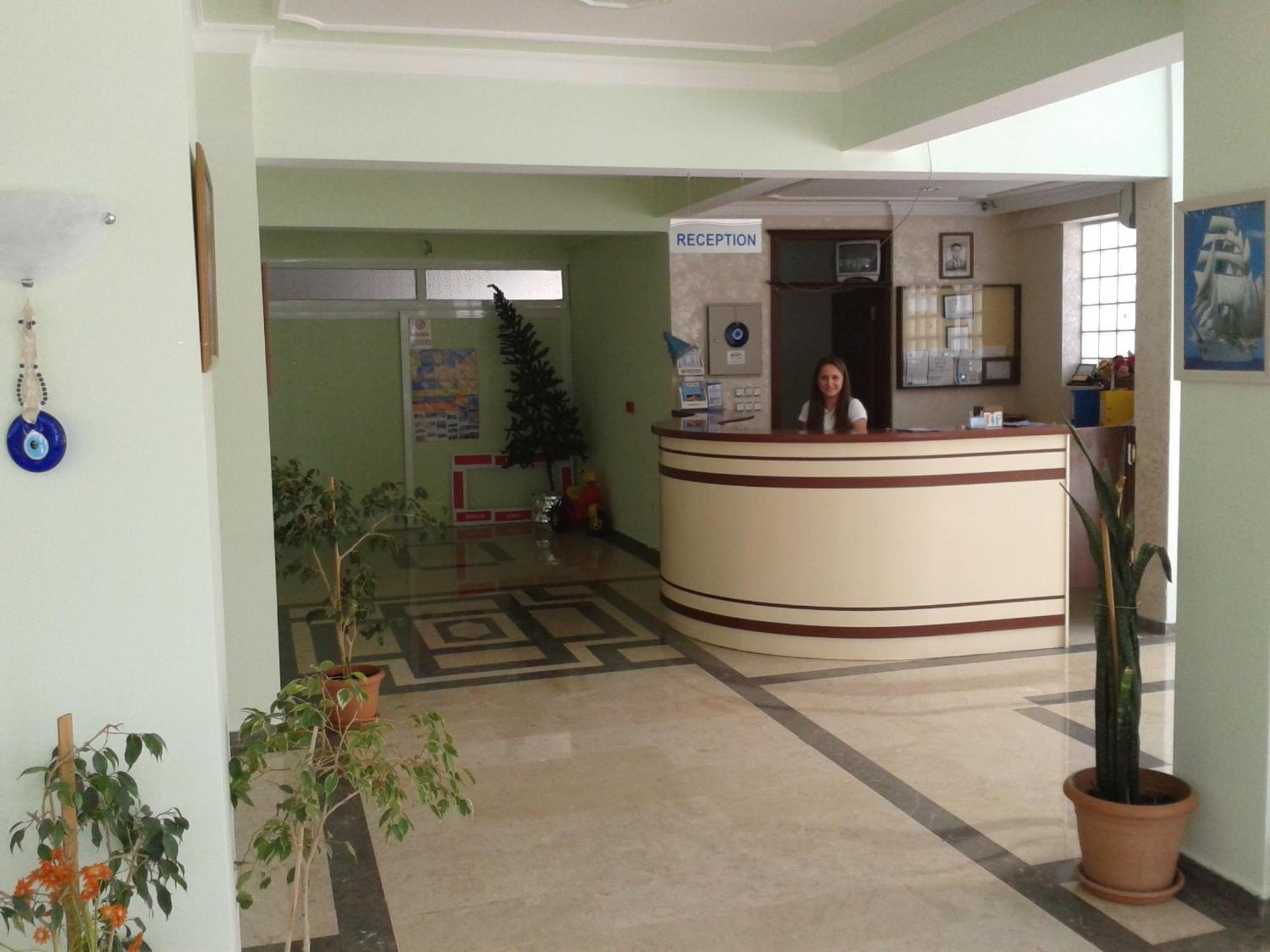 Sirin Villa Çeşme Exteriör bild