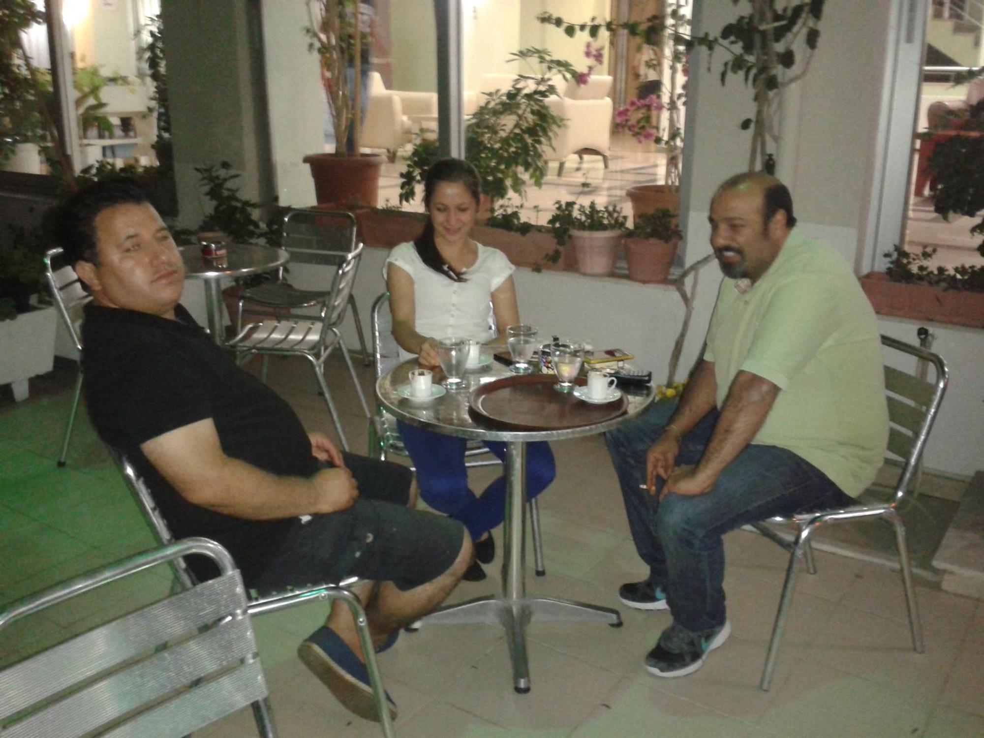 Sirin Villa Çeşme Exteriör bild