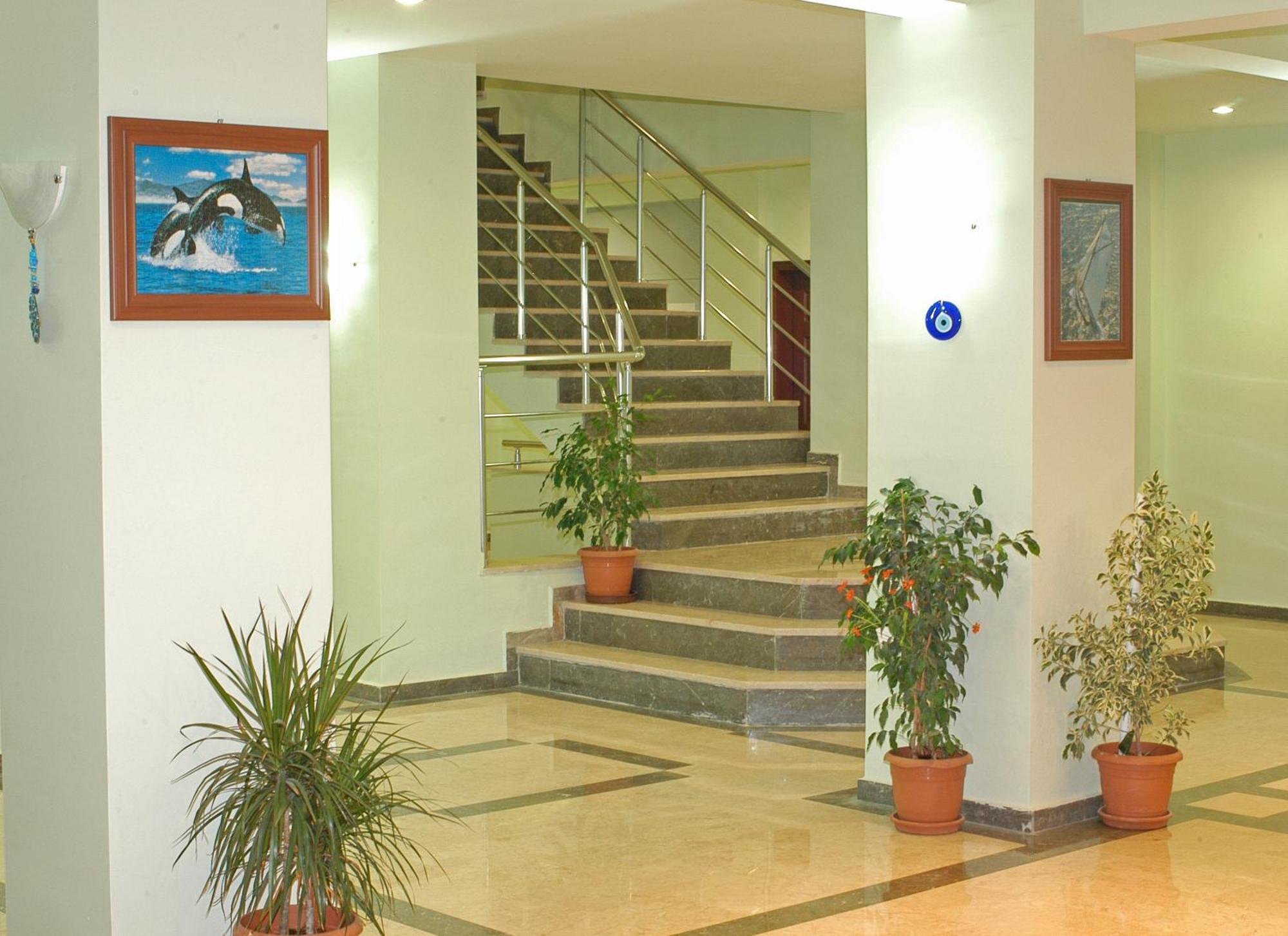 Sirin Villa Çeşme Exteriör bild